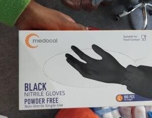 NITRILE GLOVES