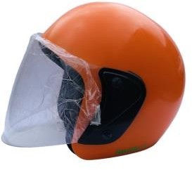Half Face Rider Helmet