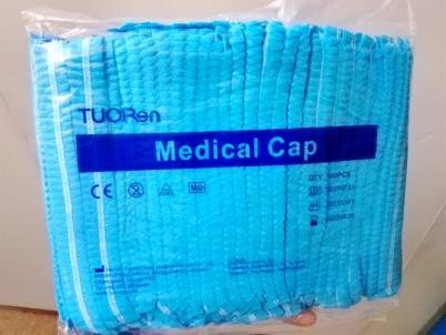 Medical hairnets