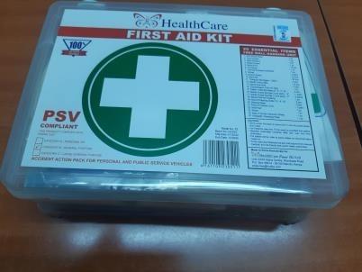 HealthCare First Aid Kit (Category B – General Purpose)