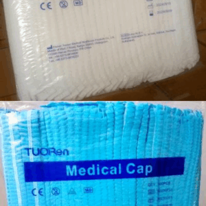 medical cap