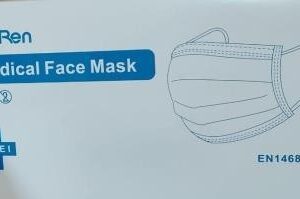 medical face mask