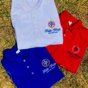 polo shirts