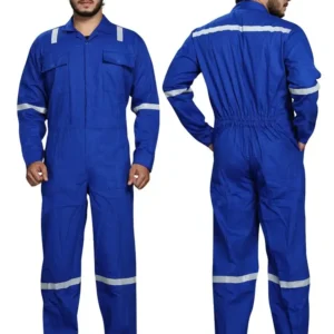 Twill Overall:
