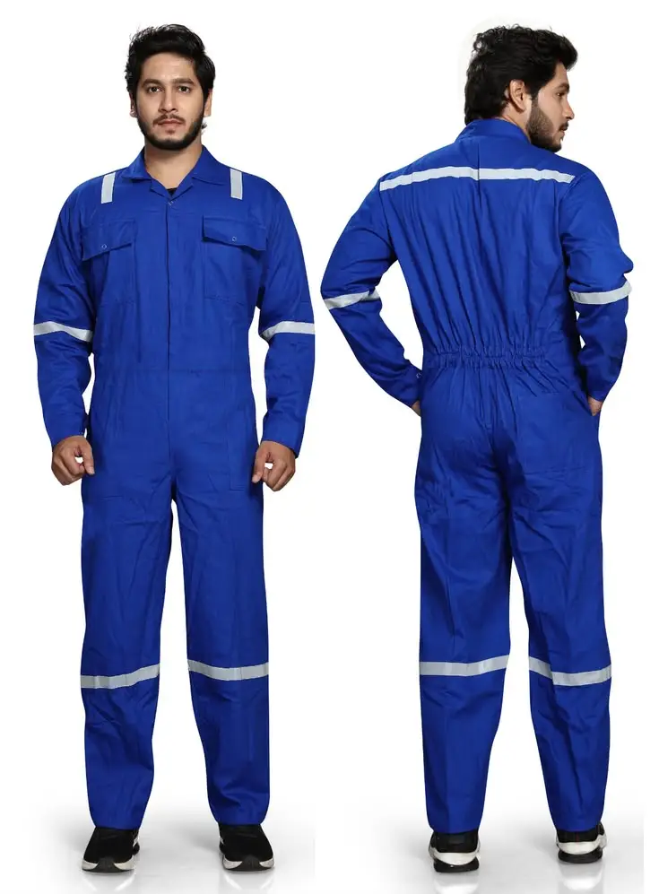 Twill Overall: