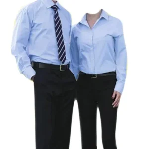 Durable corporate uniforms