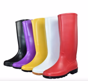 PVC gumboots Kenya