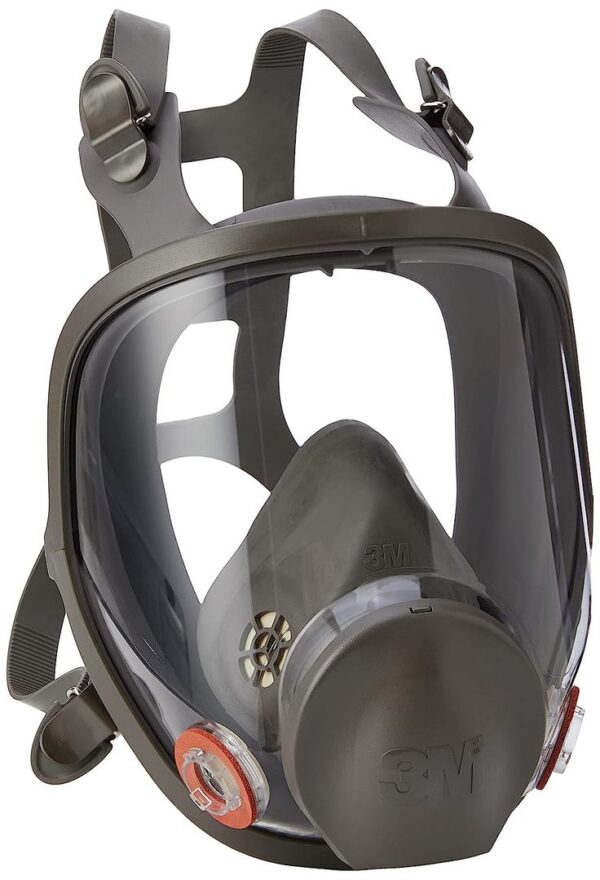 3M Full Face Mask for Industrial Face Mas Use