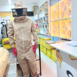Beekeeper Suit in Kenya