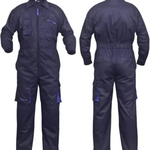 Designed Overall: