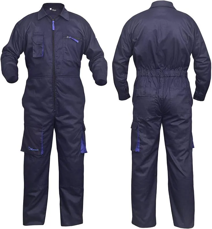 Designed Overall: