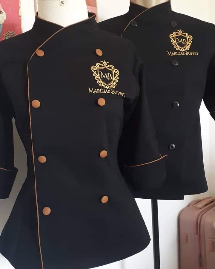Designed chef jacket supplier in Nairobi, Kenya – Jakagwa Investments