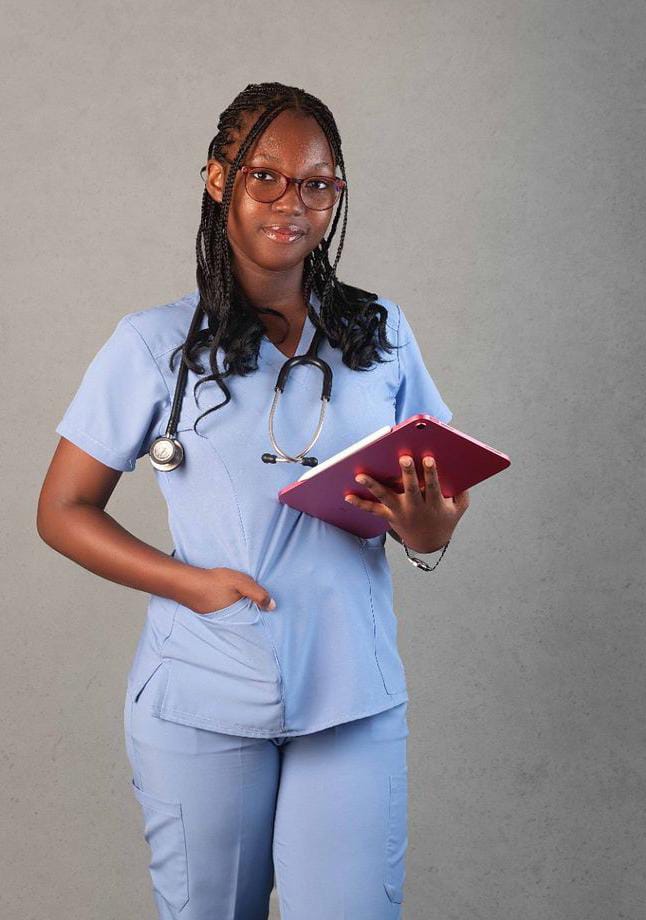 High-quality medical scrubs for healthcare professionals by Jakagwa Investments, providing comfort, durability, and professional appearance in hospitals and clinics