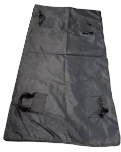 black bodybags