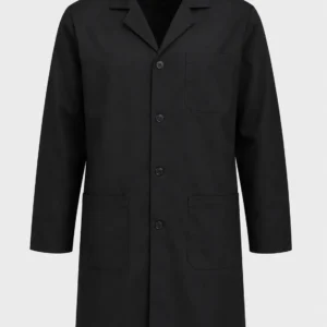 Black Dustcoat – Professional, Durable and Comfortable Workwear