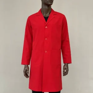 Summit Red Dustcoat