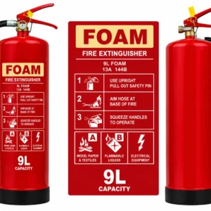 9L Foam Fire Extinguisher