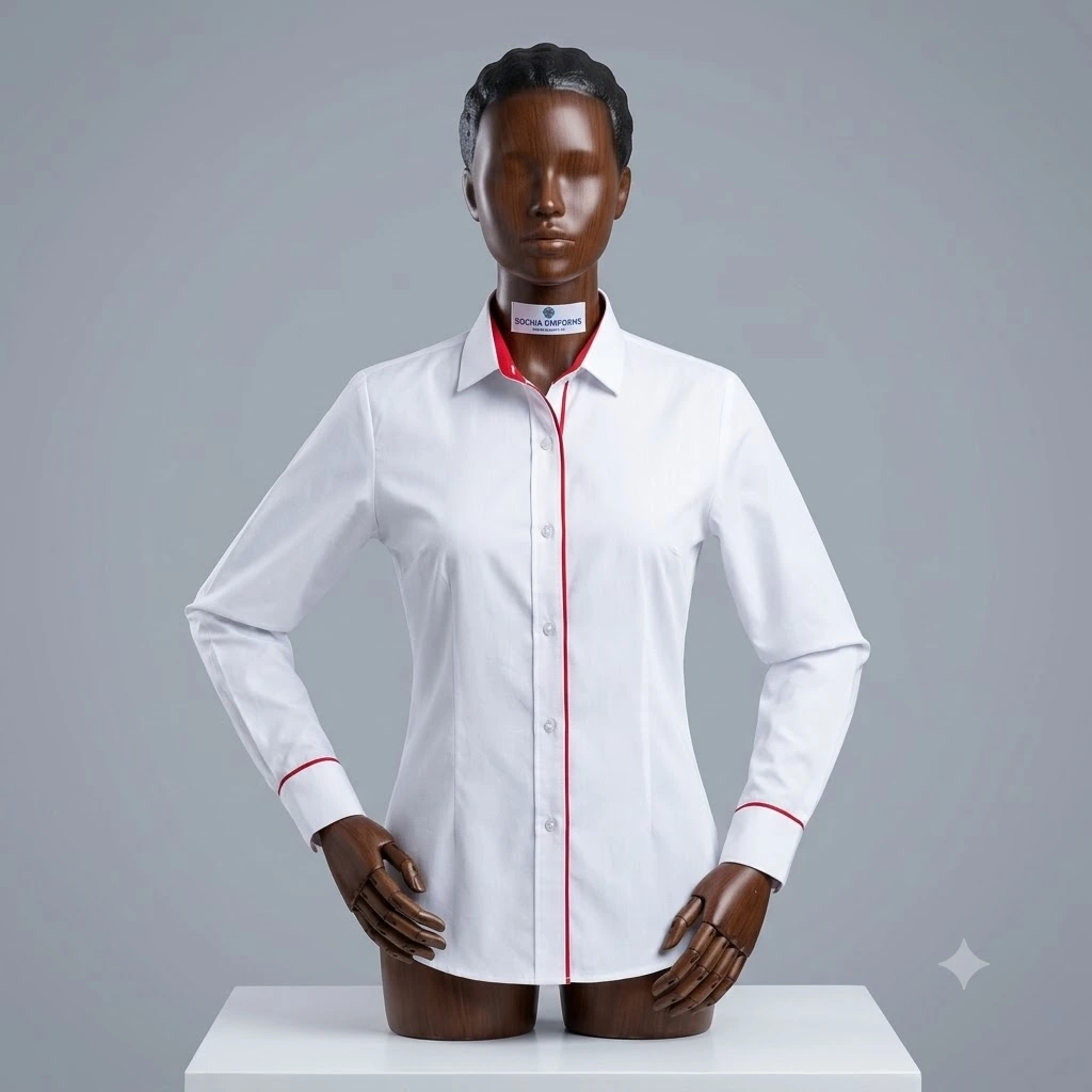 Corporate blouses