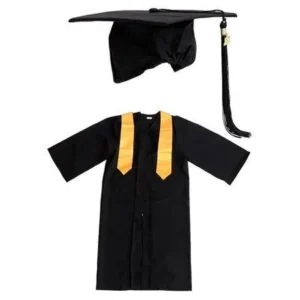 Graduation gowns for kids