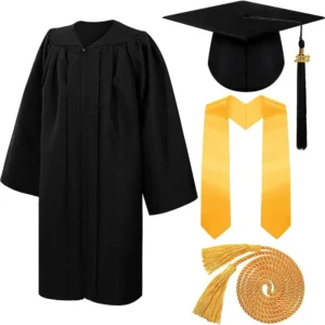 kids graduation gowns