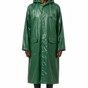 Green Raincoat