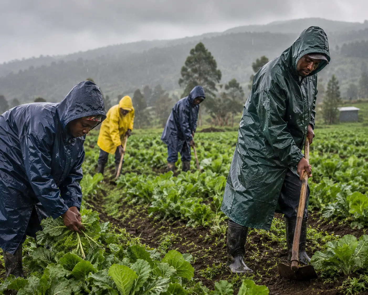 Raincoats Price in Kenya