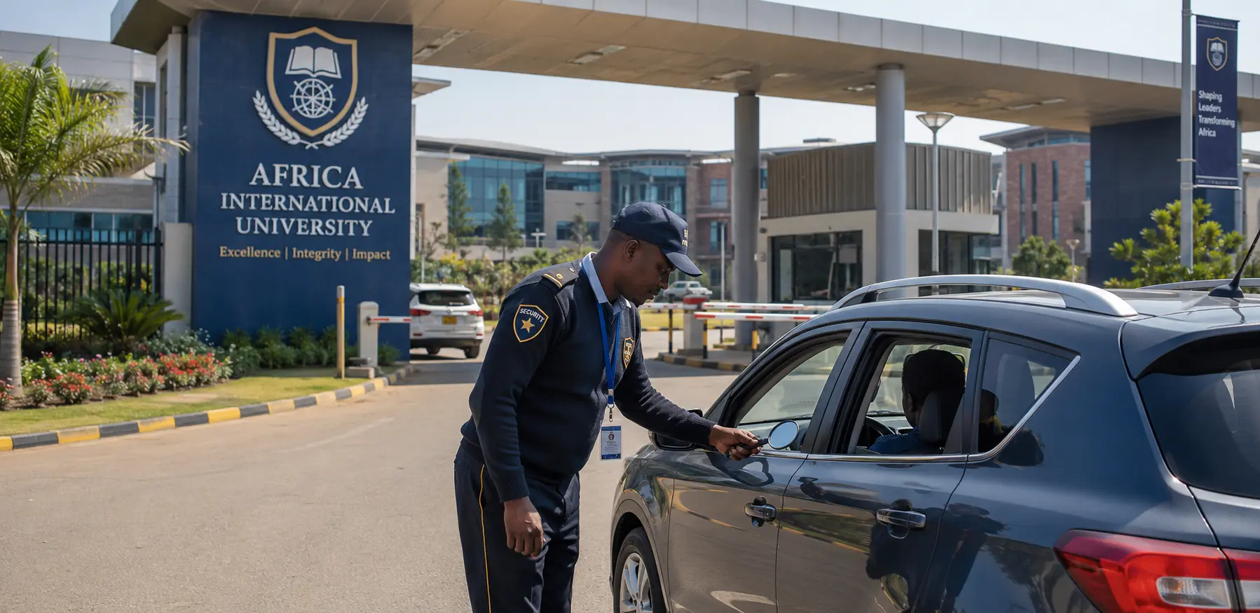security uniforms in Kenya