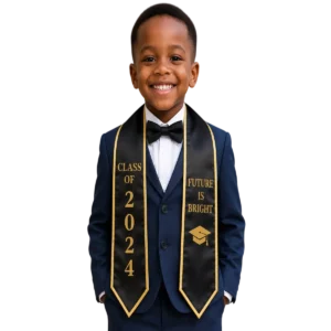 kids graduation sash
