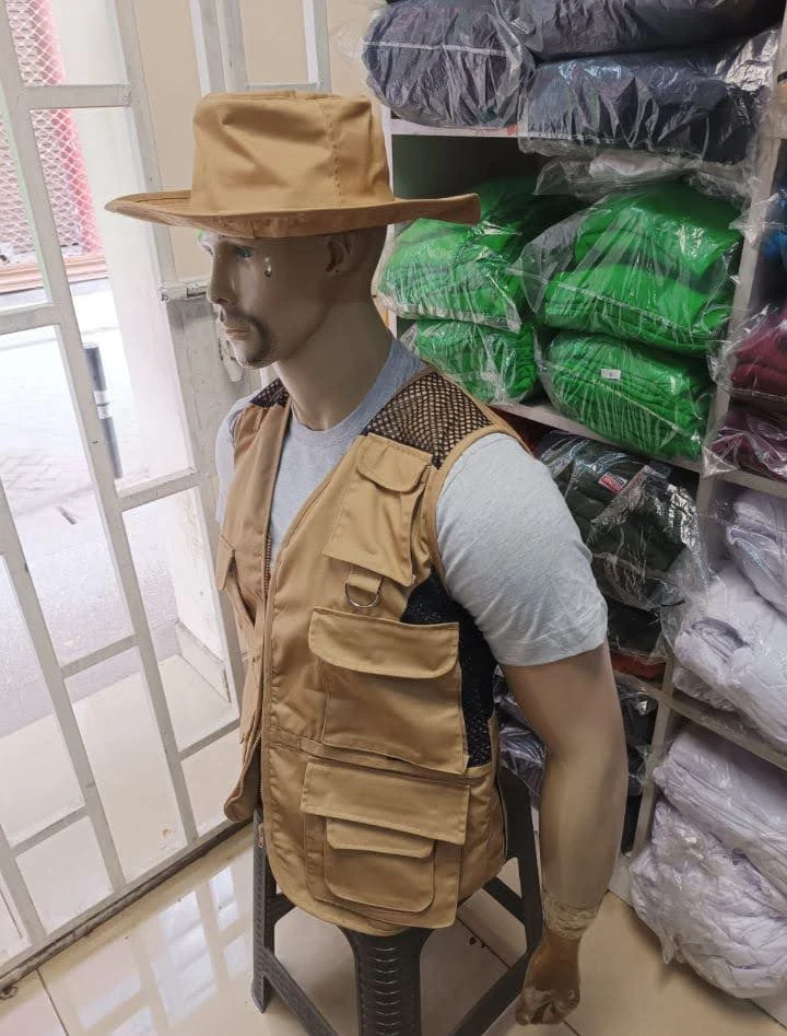 Cargo jackets supplier in Nairobi Kenya – workwear jackets from Jakagwa Investments