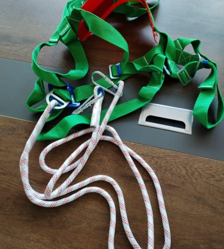 full body harness